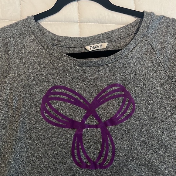 Aritzia Tops - TNA top